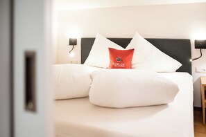 Blackout drapes, soundproofing, iron/ironing board, free WiFi