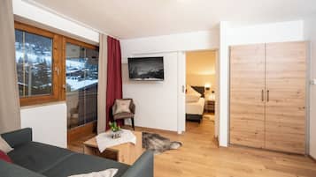 Comfort-Apartment | Wohnbereich