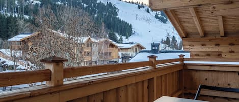 LĂ€genhet Classic | Balkongutsikt