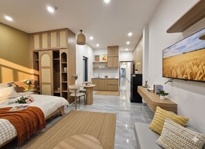 Exclusive-Apartment | Wohnbereich