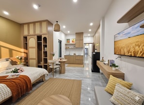 Superior Apartment, Ground Floor - NomadStay Journey (Son Tra)