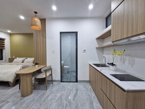 Private kitchen - NomadStay Journey (Son Tra)