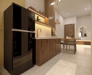 Deluxe Apartment | Blackout drapes, soundproofing, free WiFi - NomadStay Journey (Son Tra)