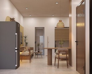 Deluxe Apartment | Private kitchen - NomadStay Journey (Son Tra)