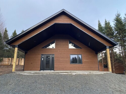 Le Godendard SPA privé/Foyer 6 pers