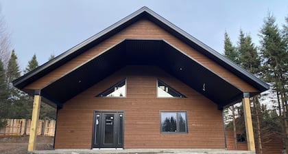 Le Godendard SPA privé/Foyer 6 pers