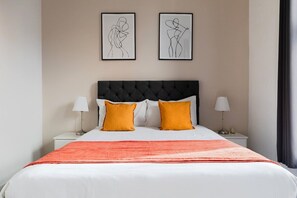 Kostenloses WLAN, Bettwäsche