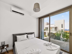 3 chambres, Wi-Fi gratuit, draps fournis