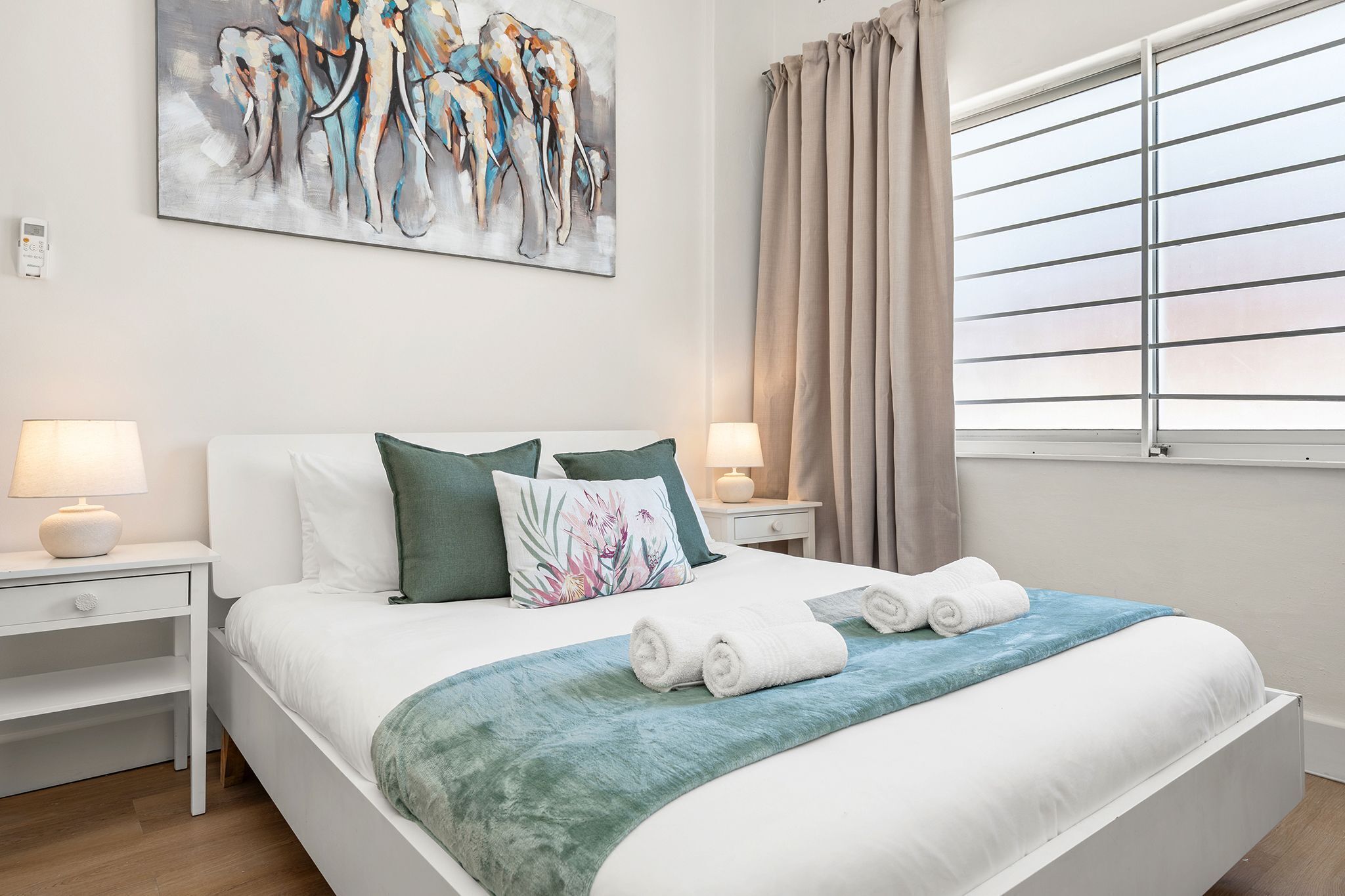 Apartment (1 Bedroom) | Interior