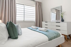Apartment (1 Bedroom) | Interior - Art Haus Sea Point (Cape Town)