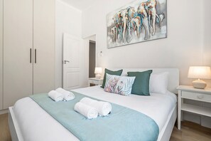 Appartement (1 Bedroom) | Intérieur