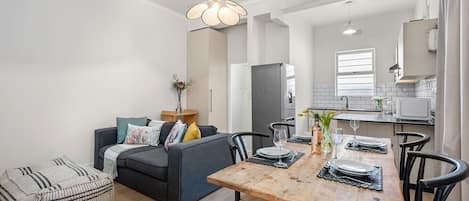 Appartement (1 Bedroom) | Façade de lâhĂ©bergement