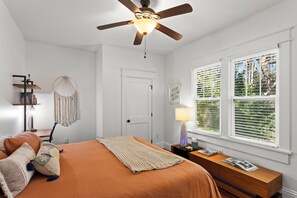 2 bedrooms, iron/ironing board, Internet, bed sheets - Cozy 2-bedroom house in Tampa (Tampa)