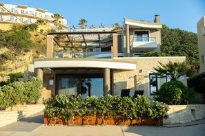 Exterior - Villy Luxury Home by the Sea 2 (Stalos)