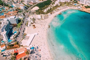 Beach - Napa Central Apartment (Ayia Napa)