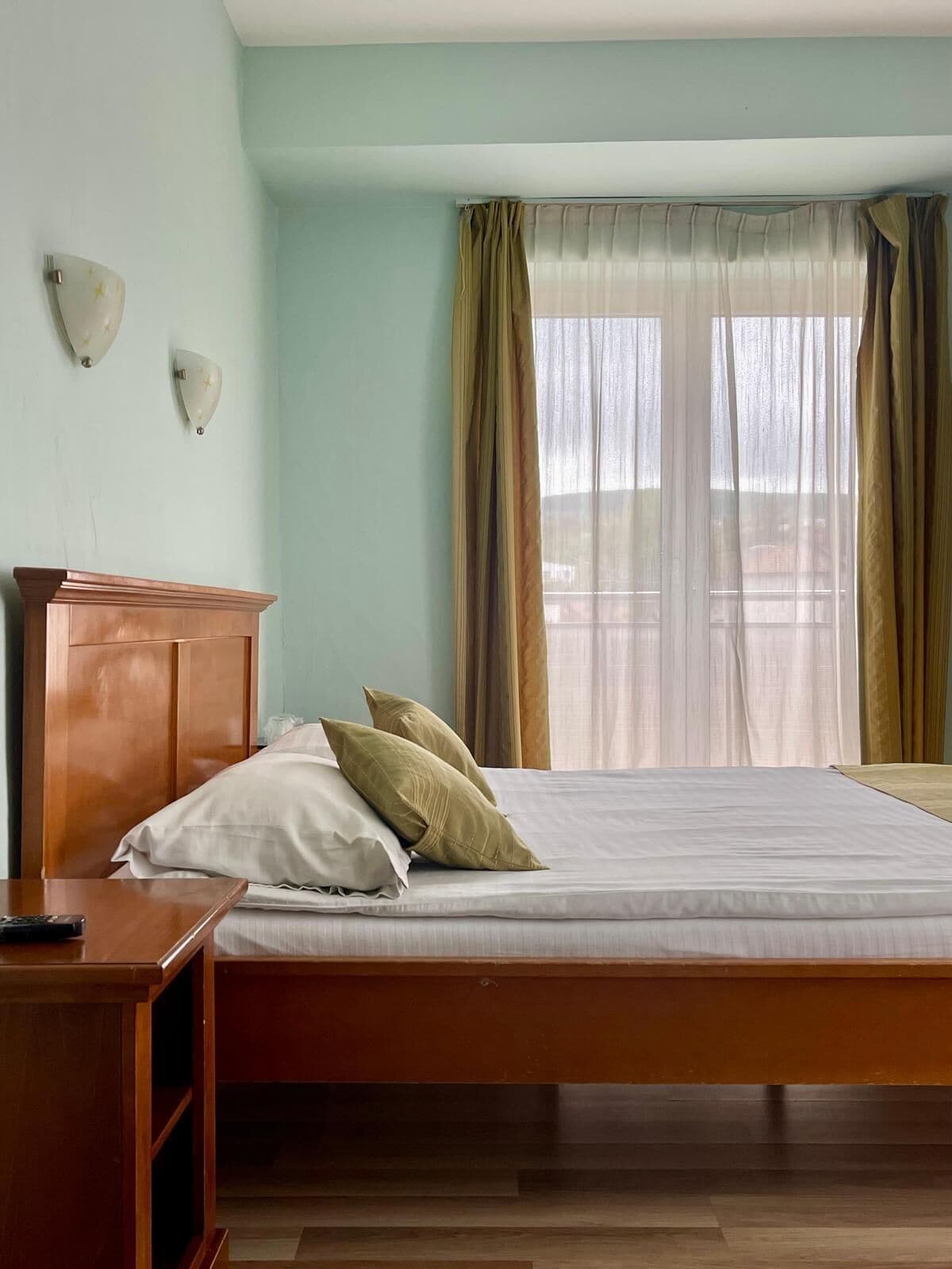 Standard Double Room, Balcony | Wi-fi percuma 