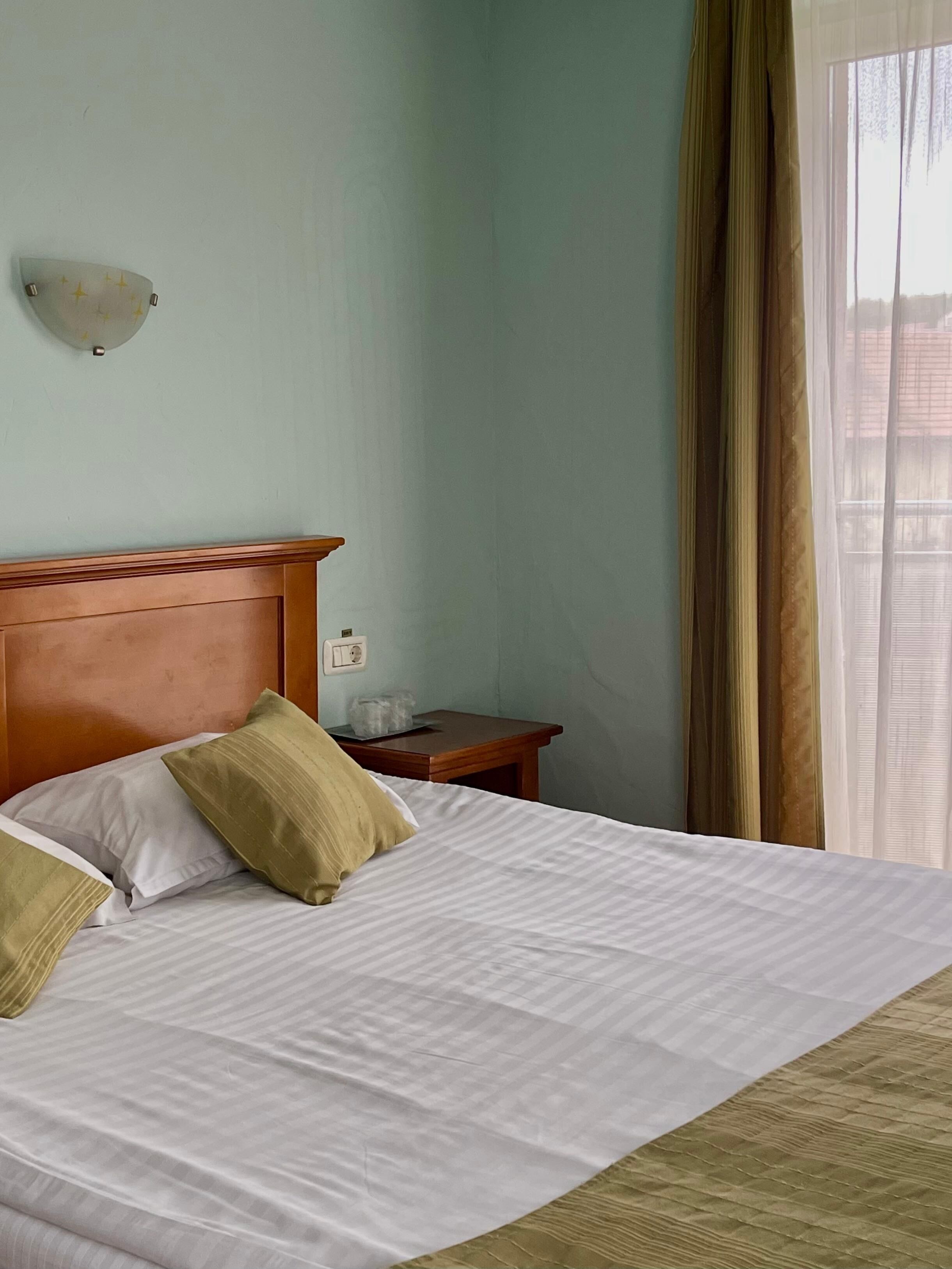 Chambre Double Standard, balcon