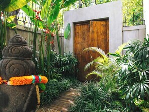 Exterior detail - Villa Vickary Seminyak (Seminyak)