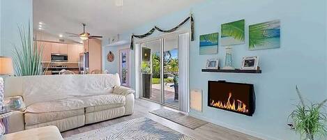 منطقة المعيشة