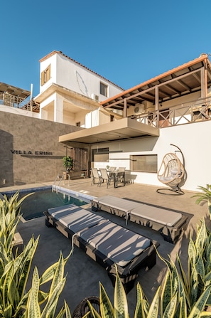 Sundeck - Villa Erini (Hersonissos)