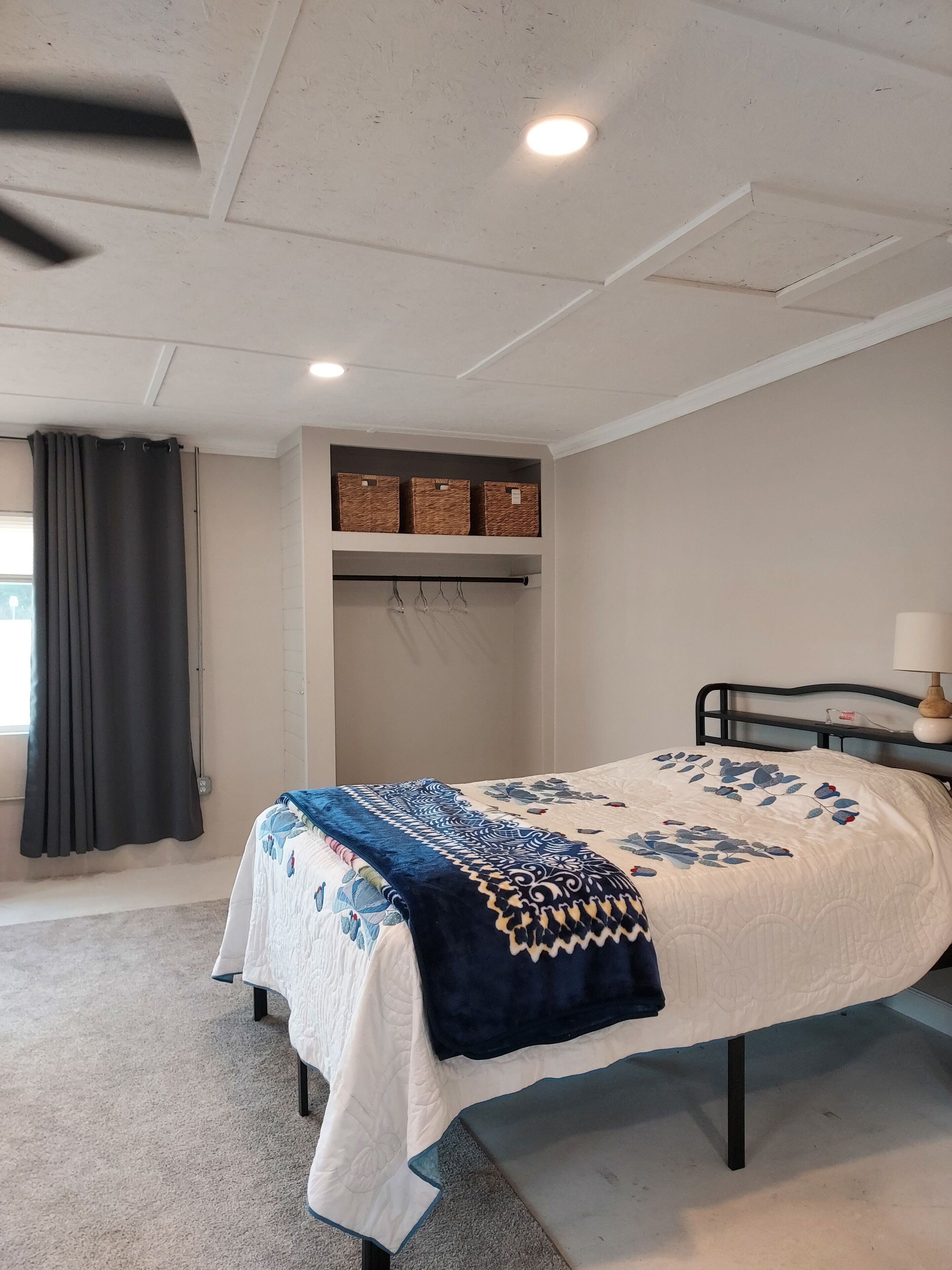 Wi-Fi, draps fournis