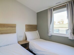 2 bedrooms, individually decorated, individually furnished, free WiFi - Jurassic Discovery (Bridport)