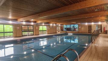 Stuga | Pool | Inomhuspool