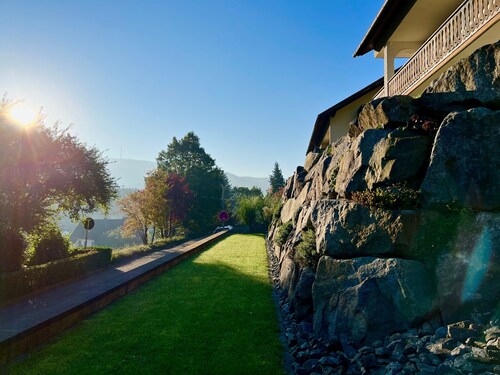 Apartment “Black Forest Brandenkopfblick” with Terrace, Garden and Wi-Fi