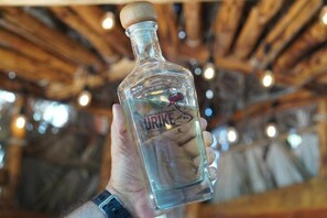 Food and drink - Hotel Villa de Urike  (Urique)