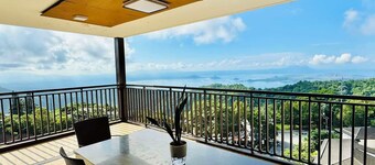 BalaiCo Tagaytay 2BR 2 Huge Balconies Taal View 100 sqm