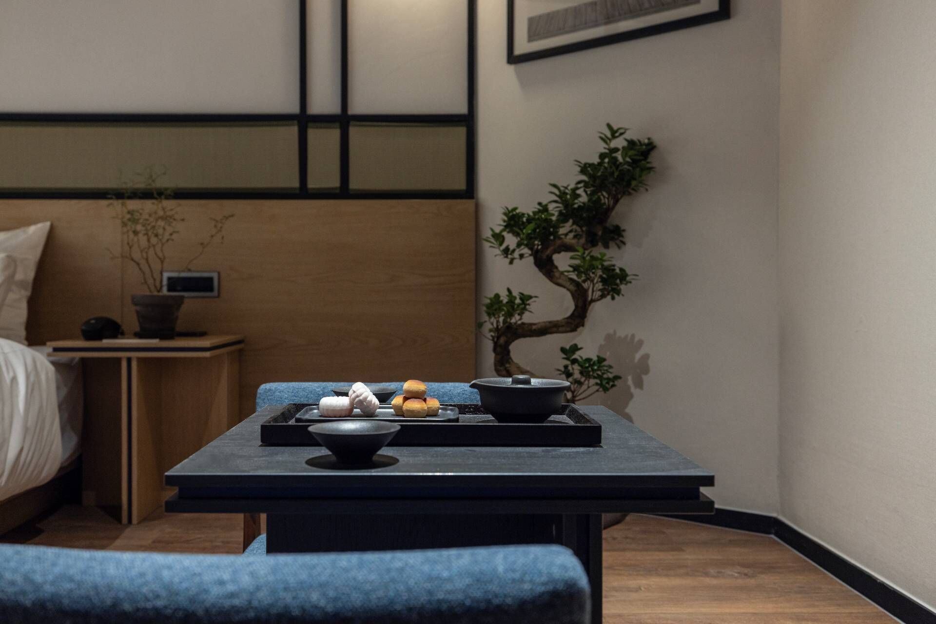 Standard Double Room | Desk, laptop workspace, free WiFi