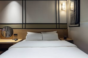 Movie | Luxe beddengoed, individueel gedecoreerd, individueel gemeubileerd