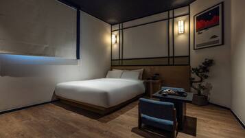 Standaard kamer | Uitzicht vanuit de kamer