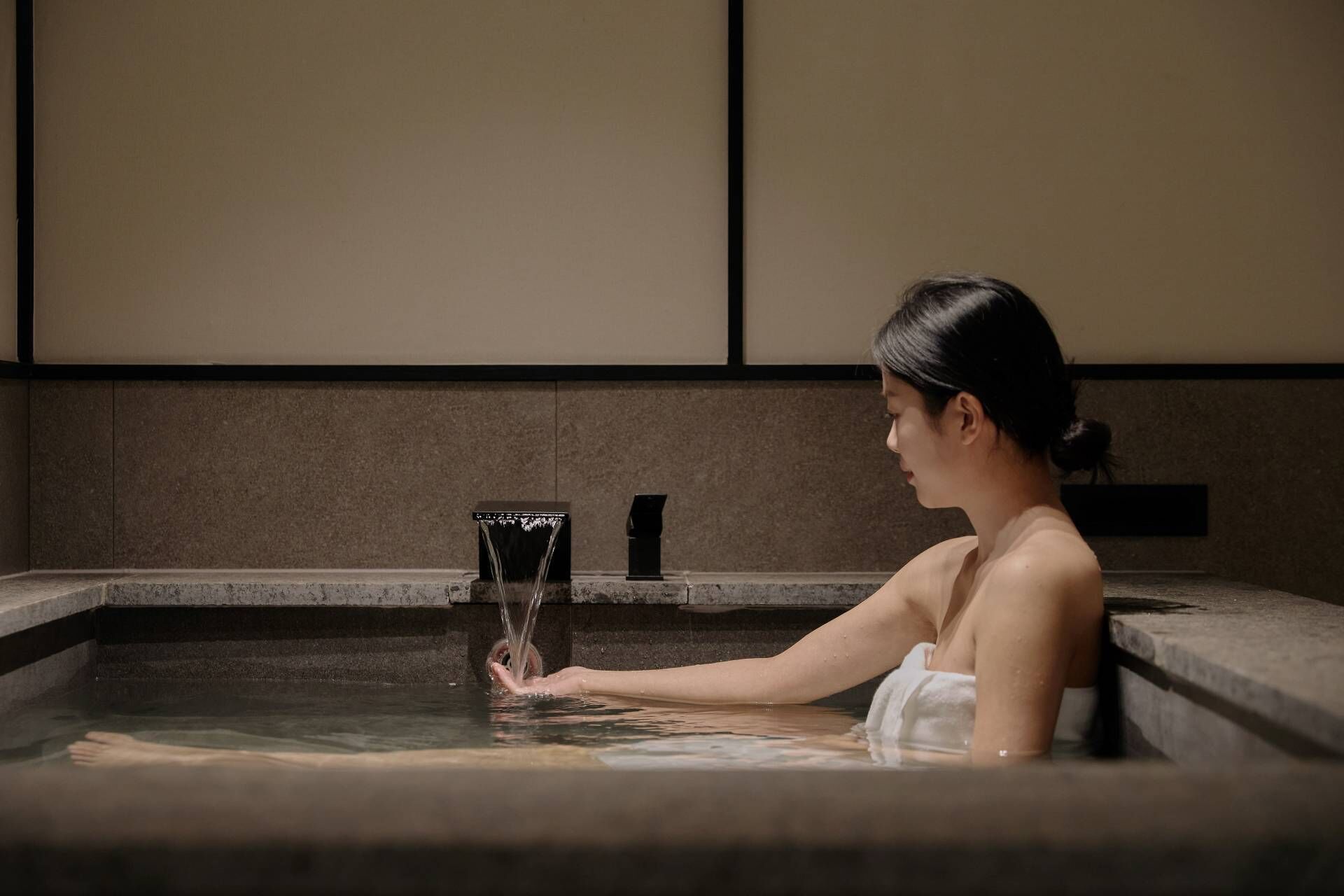 Signature | Bồn tắm spa riêng