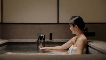 Signature | 私人 SPA 浴池