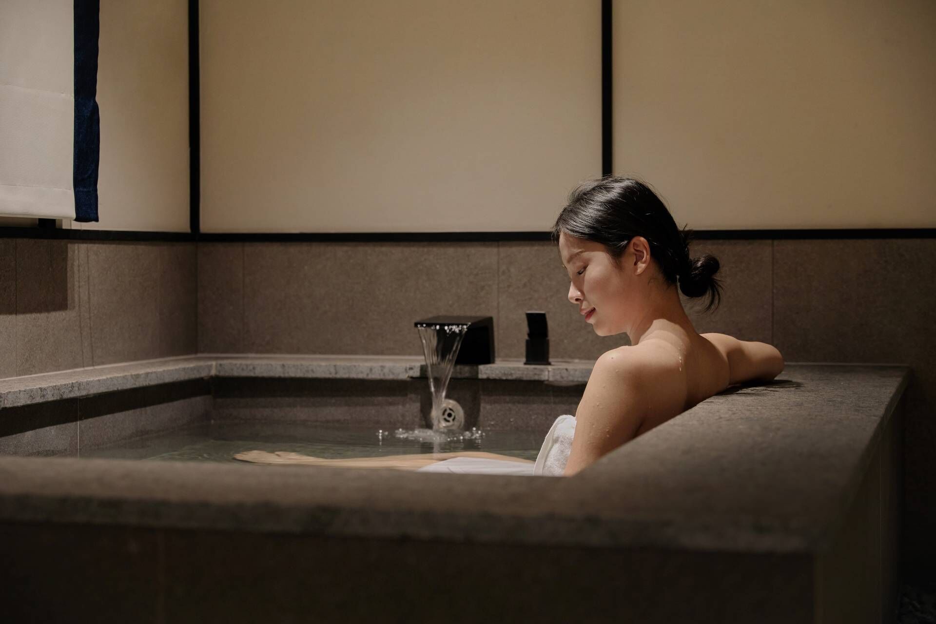 Signature | Private spa tub