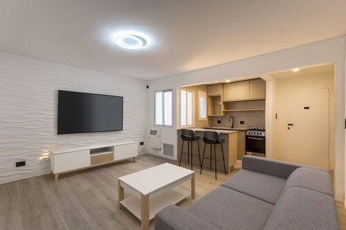 Luxury Minimalist Oasis • Newly Built • Prime Palermo Soho