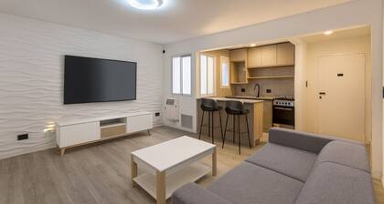 Luxury Minimalist Oasis • Newly Built • Prime Palermo Soho