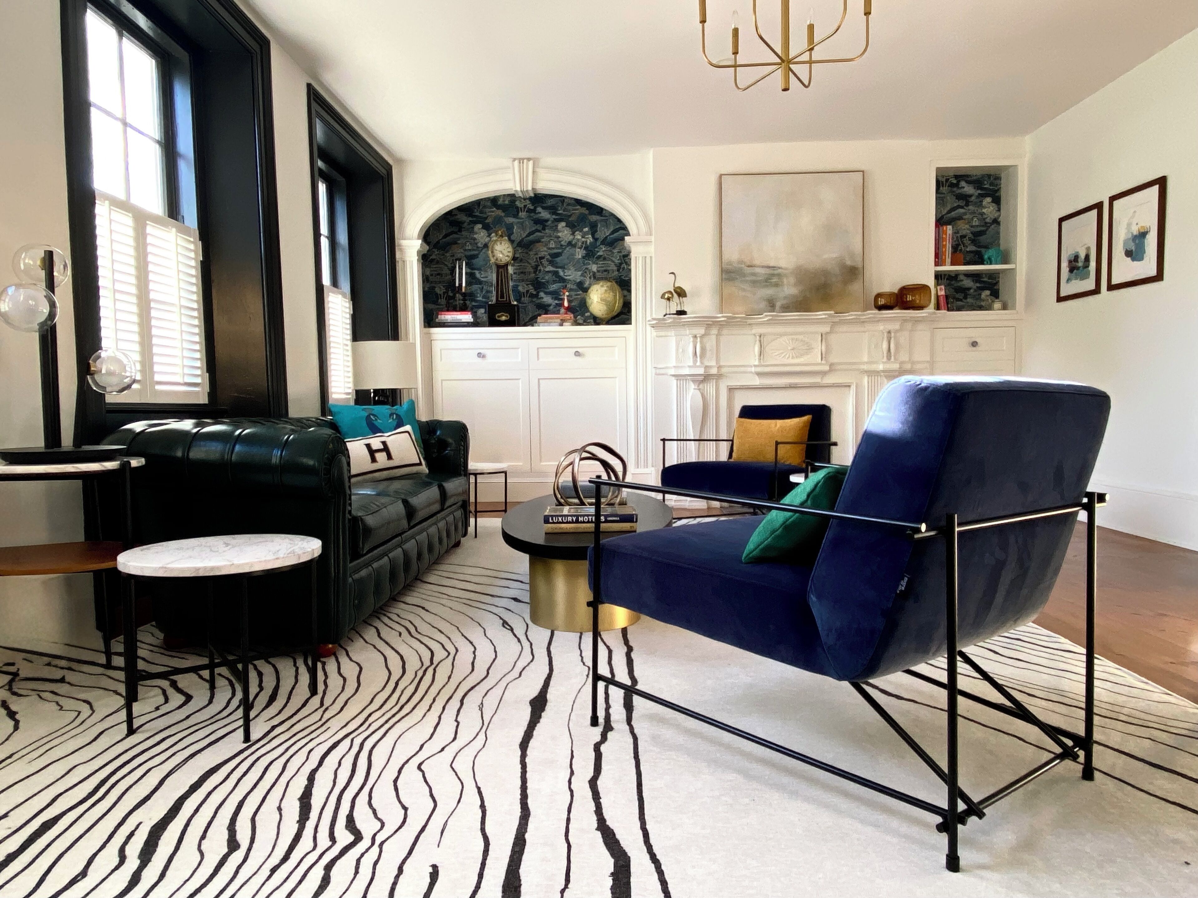 Smart-TV, bøker og printere