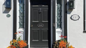 Details aan de buitenkant