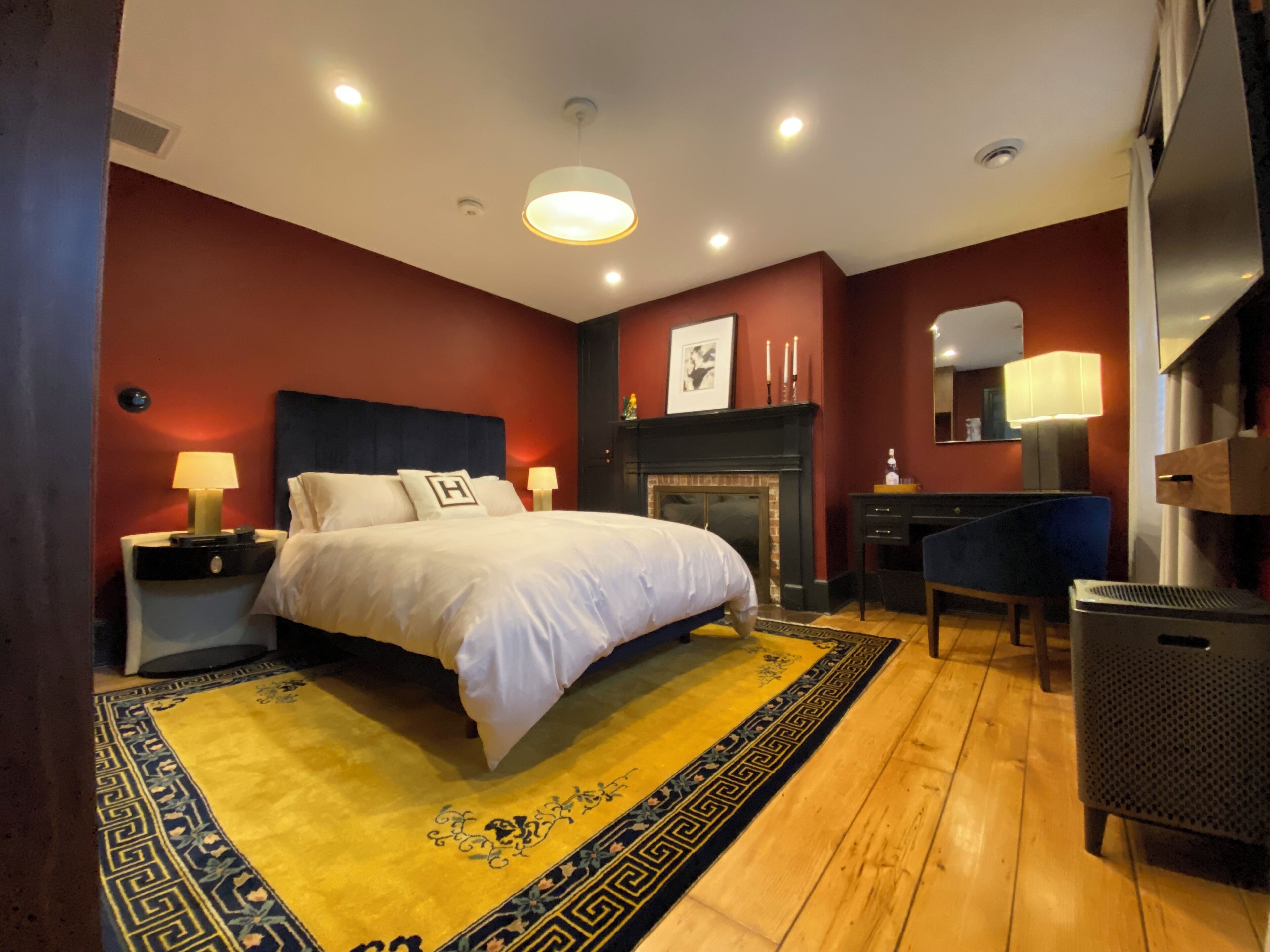 1 Schlafzimmer, Schreibtisch, kostenloses WLAN, Bettwäsche