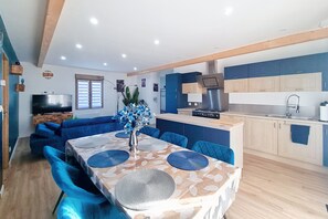 Cocina privada
