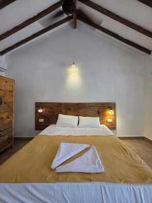 Standard Cottage | Free WiFi - JOE BANANA STAYS (Anjuna)