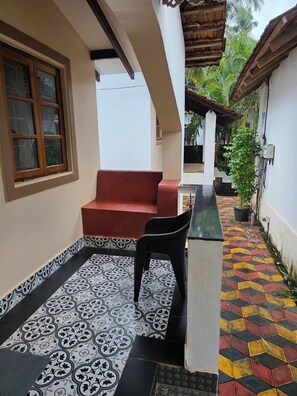Economy Cottage | Free WiFi - JOE BANANA STAYS (Anjuna)