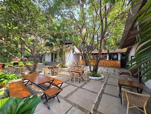 Terrace/patio - JOE BANANA STAYS (Anjuna)
