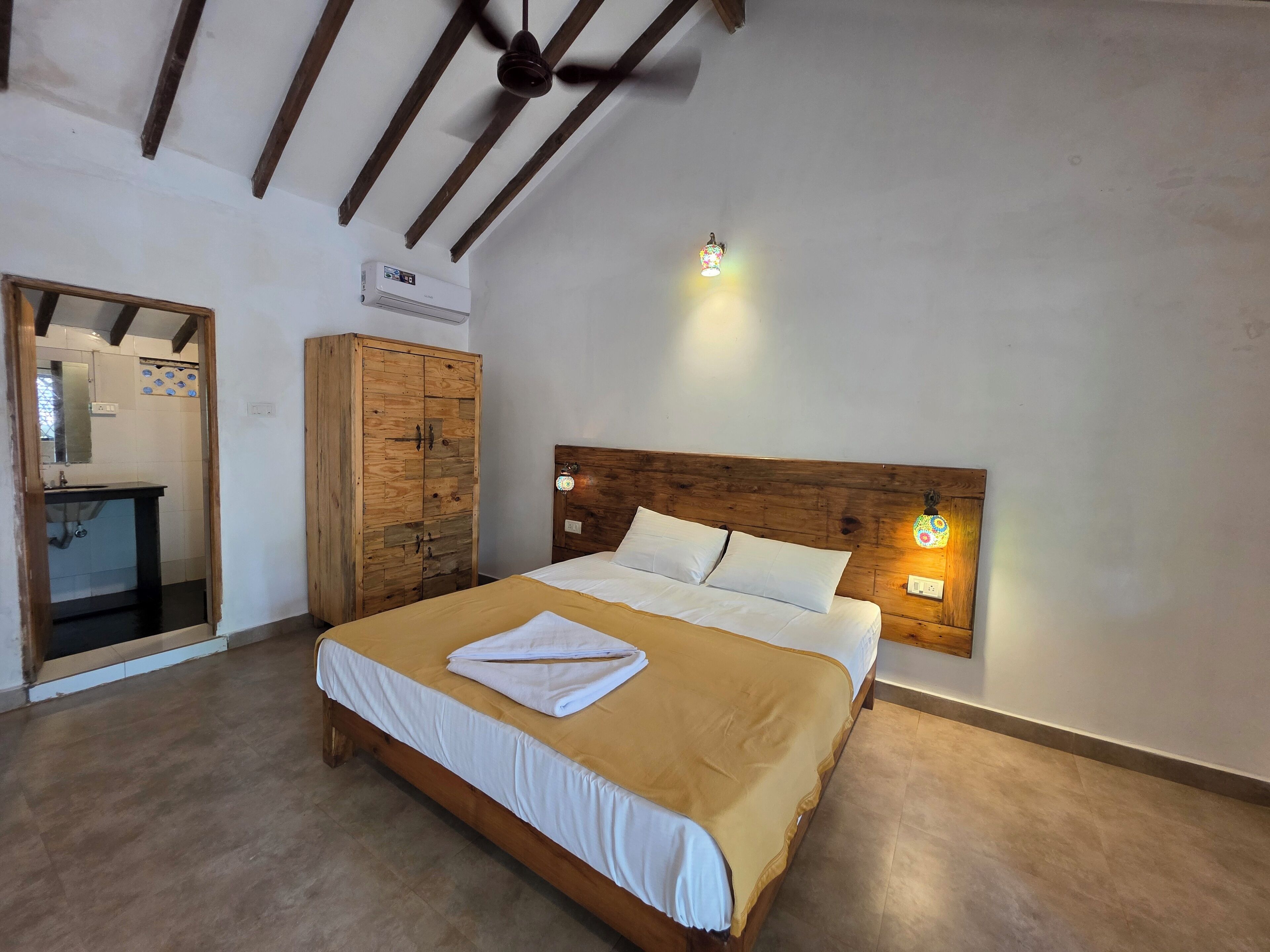 Casa de campo standard | Wi-Fi de cortesia