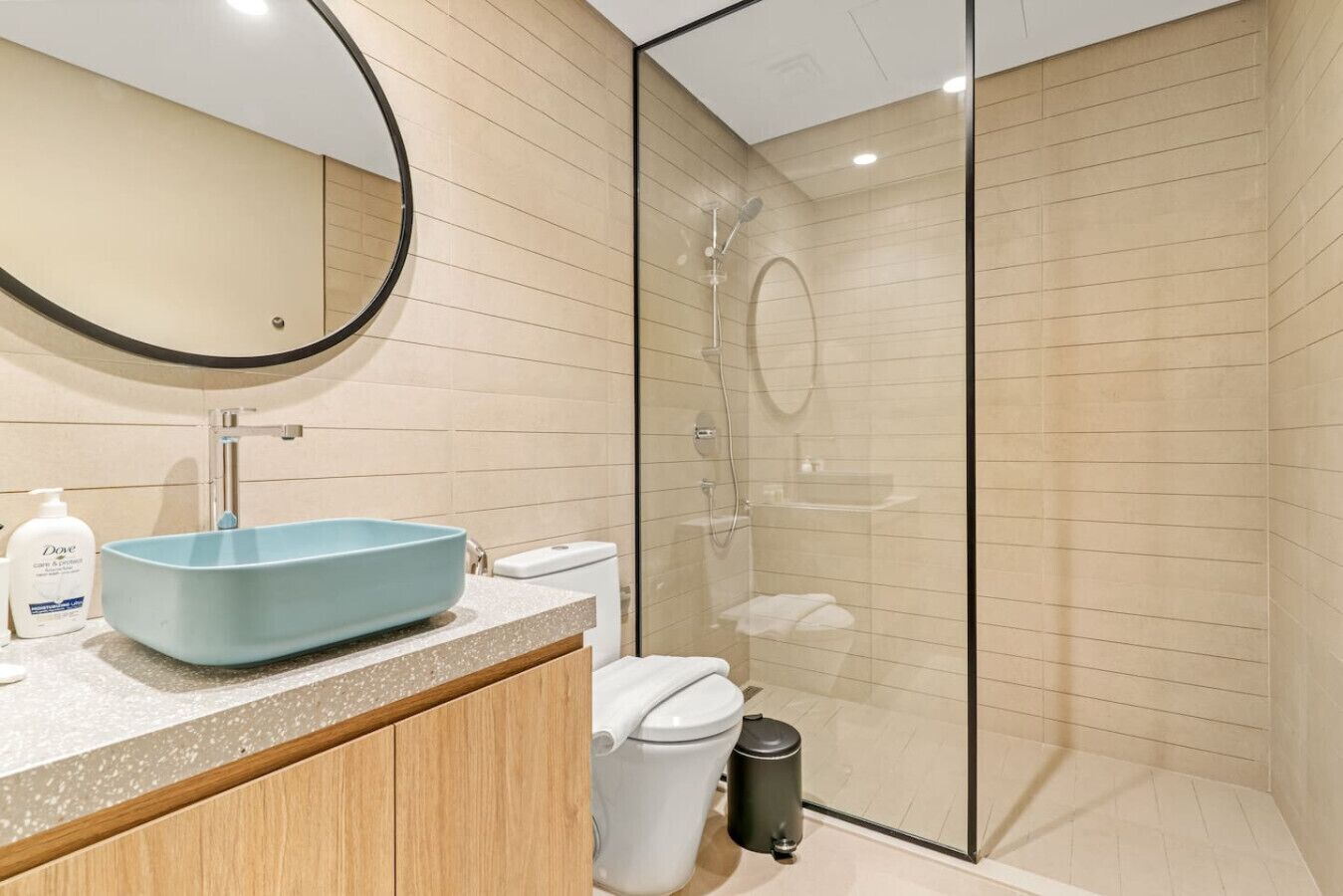Badezimmer