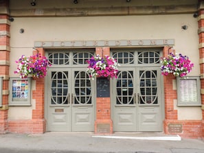Detalle exterior
