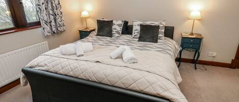 4 chambres, décoration personnalisée, ameublement personnalisé