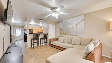 Télévision, espaces bureaux